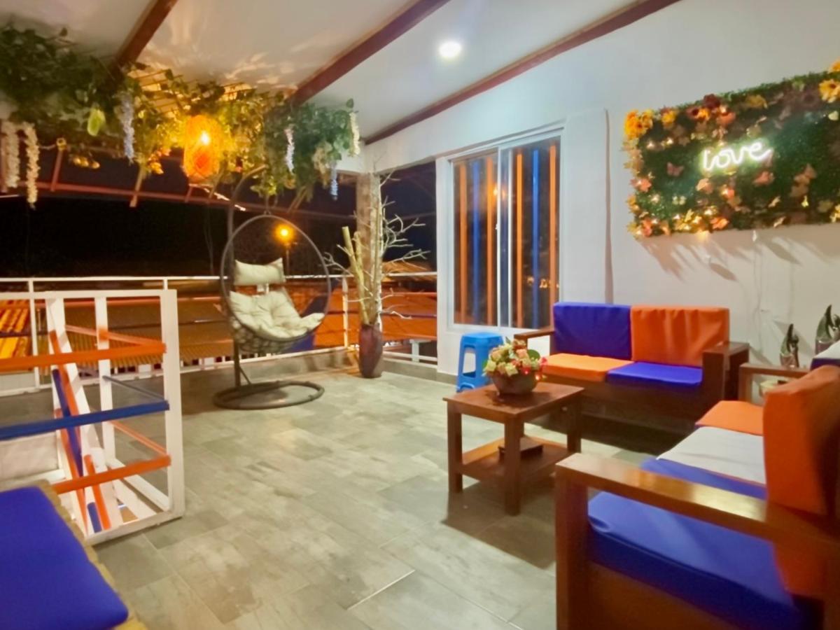 Acuarios Hostal Playa Ladrilleros Eksteriør billede