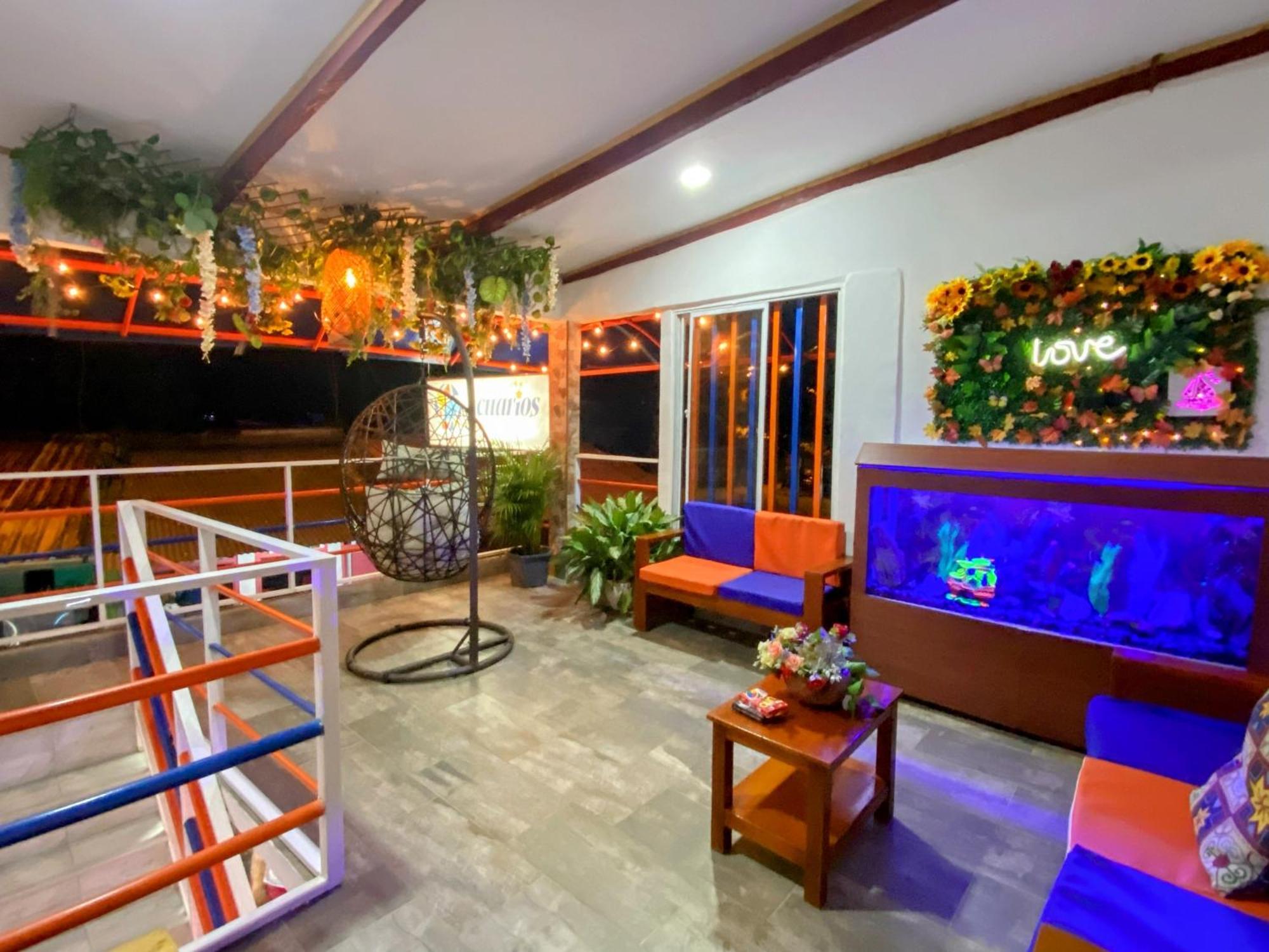 Acuarios Hostal Playa Ladrilleros Eksteriør billede